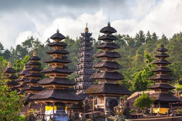 Kinh nghiệm du lịch Bali: Đền Besakih, Đền Mẹ cổ kính hơn 1000 năm