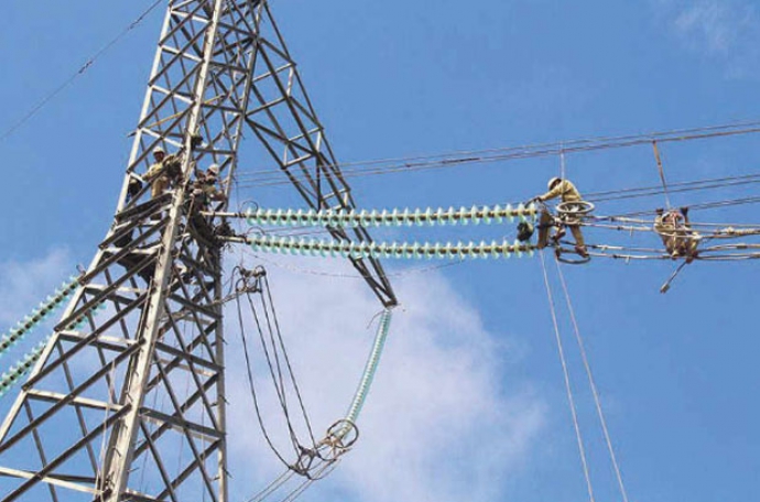 công ty tnhh thiết bị điện quý dần cung cấp dây cáp điện LS-Vina cho Đường dây 500KV ĐMT Thuận Nam- Trung Nam- Vĩnh Tân