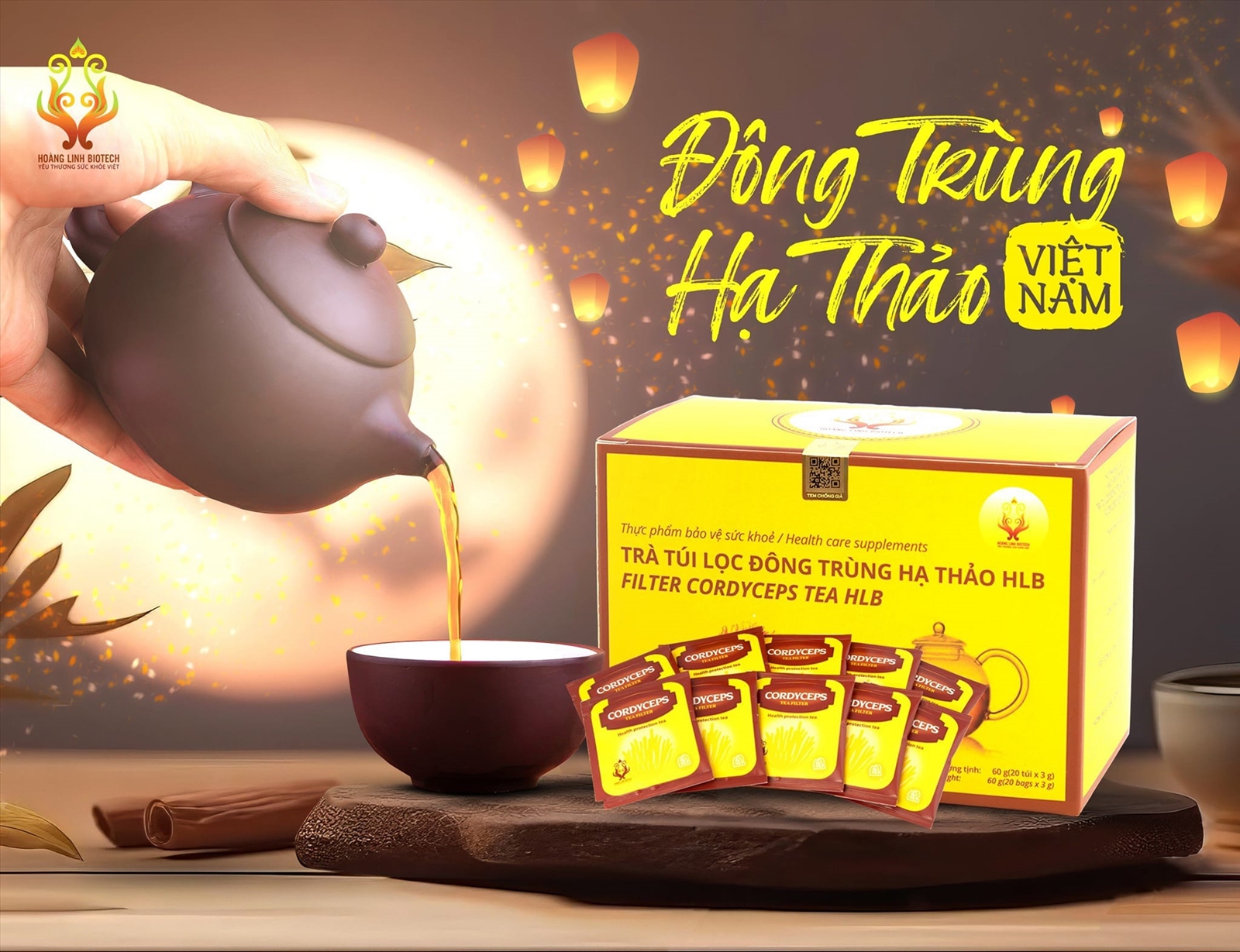 Đông Trùng Yến Thảo, một sự kết hợp hài hòa, phản ánh khả năng tích hợp và sáng tạo của các doanh nghiệp, điều mà CÔNG TY TNHH CƠ ĐIỆN HOÀNG LINH cũng hướng tới trong các giải pháp cơ điện của mình.
