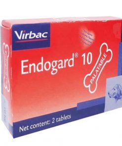 Endogard® 10 của Virbac do Cường Lộc Phát phân phối