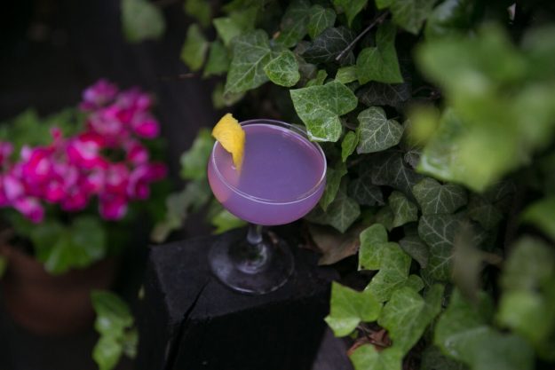 Gallow Green Rooftop Patio In NYC
