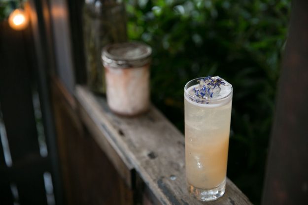 Gallow Green Rooftop Patio In NYC