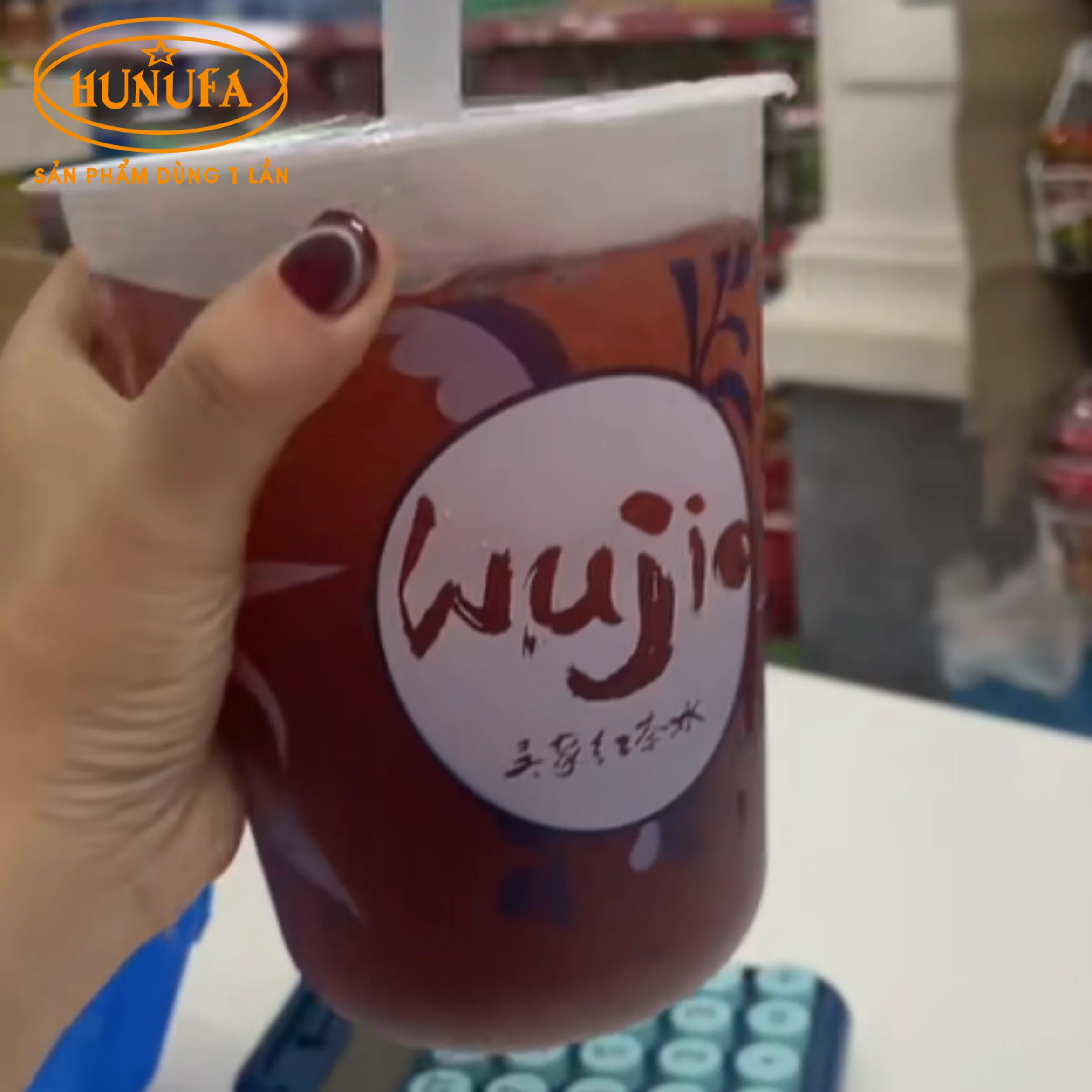 Menu Hồng Trà Ngô Gia