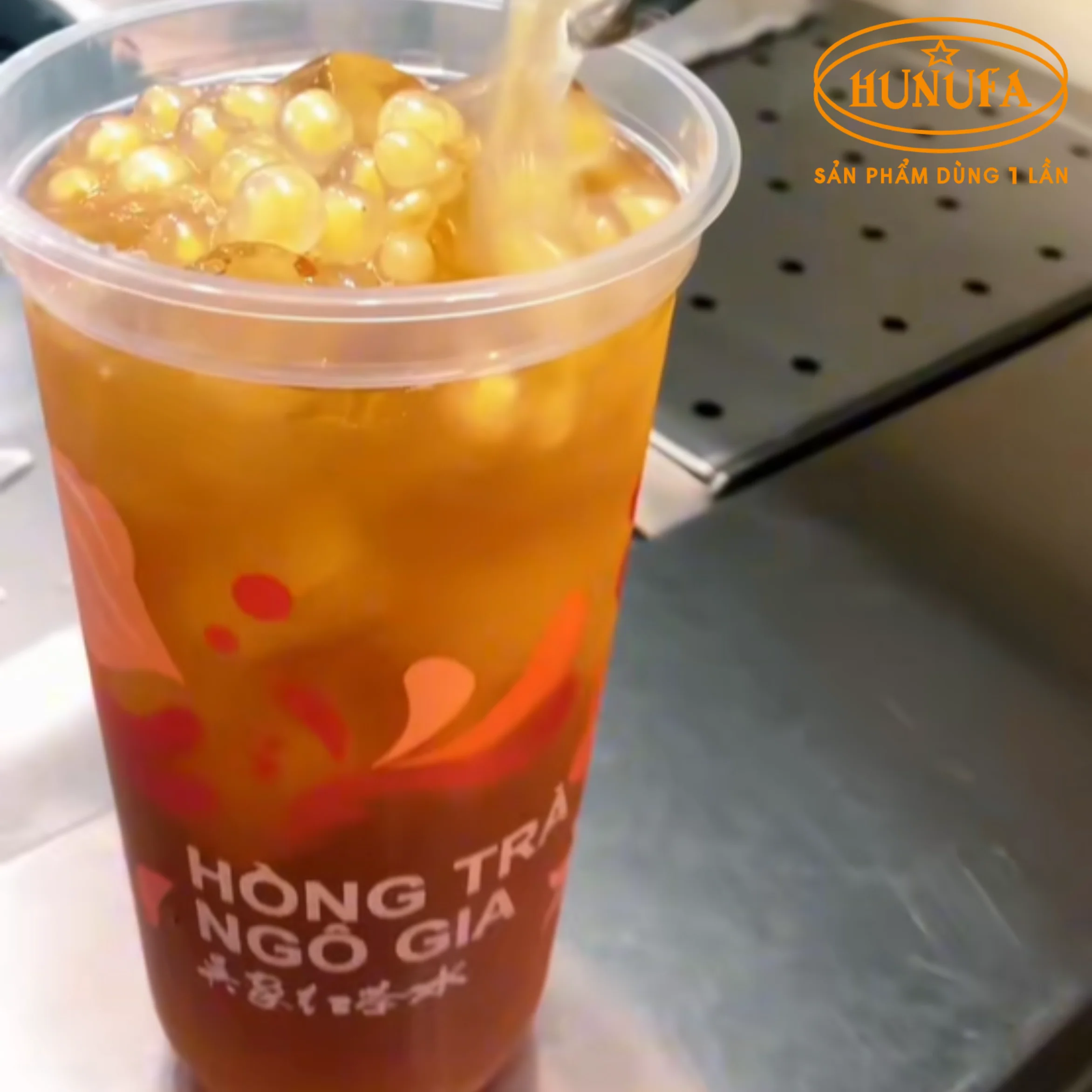 Menu Hồng Trà Ngô Gia