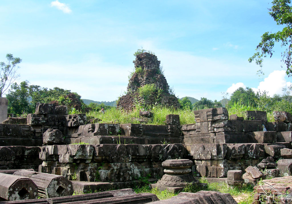 Thánh địa Mỹ Sơn