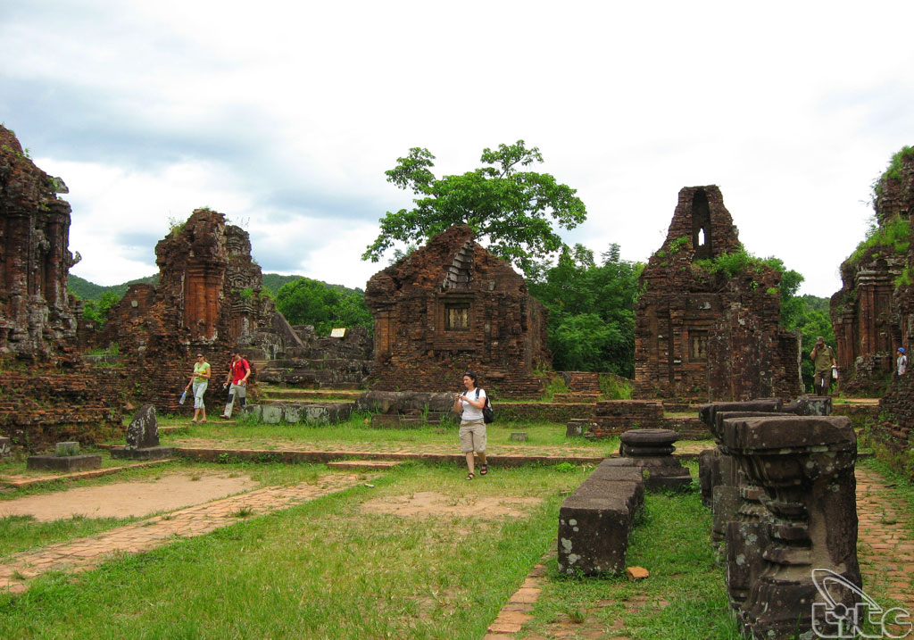 Thánh địa Mỹ Sơn