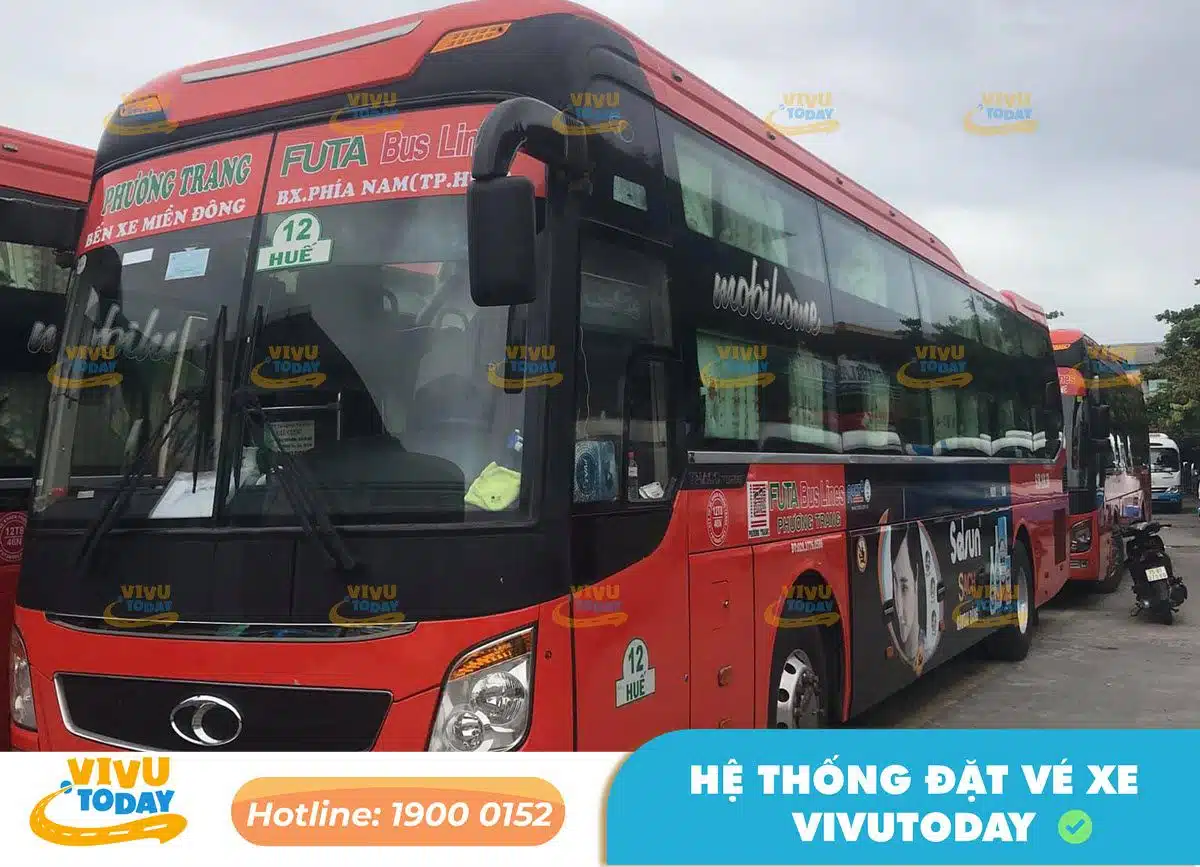 Nhà xe Phương Trang Huế