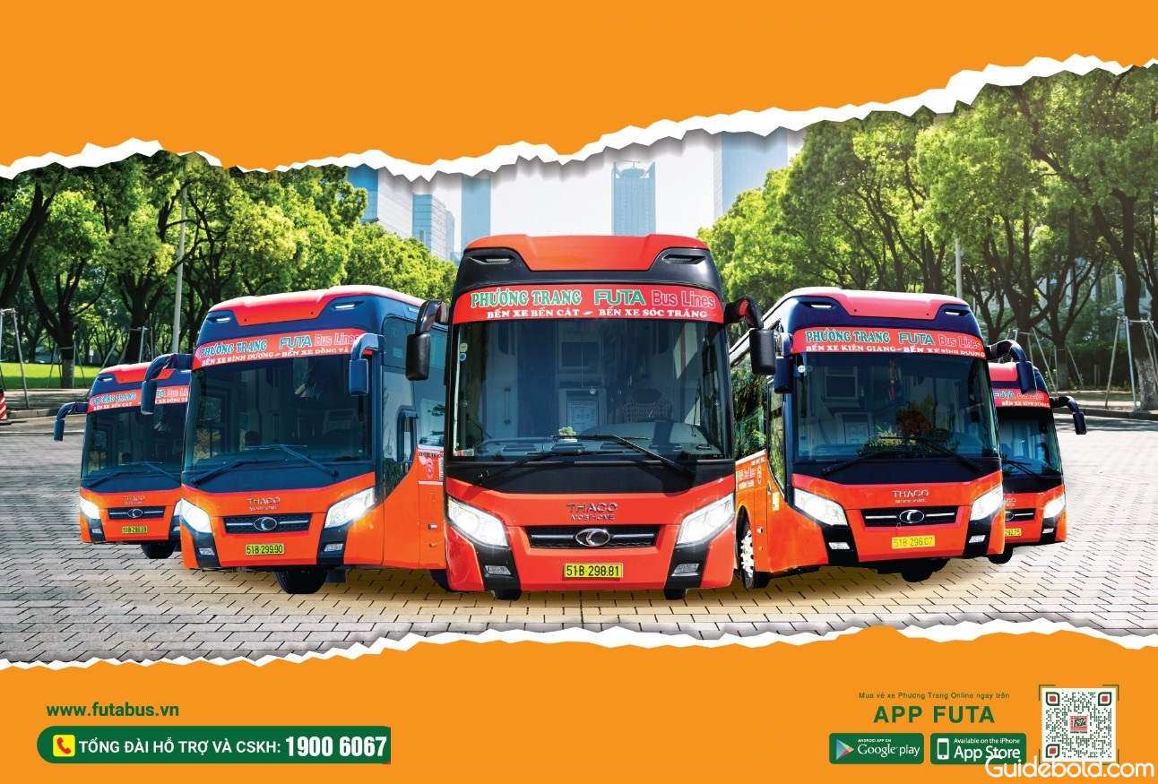 Bến xe Phương Trang Bình Minh: Hướng dẫn chi tiết di chuyển và đặt vé