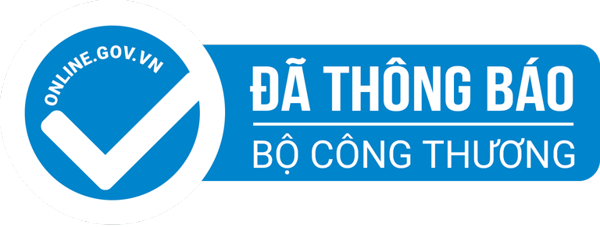 Logo Bộ Công Thương - Công ty TNHH Sản xuất và Thương mại ATL Việt Nam đã thông báo