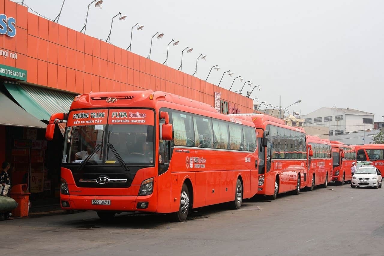 Ä‘áº·t vÃ© xe PhÆ°Æ¡ng Trang