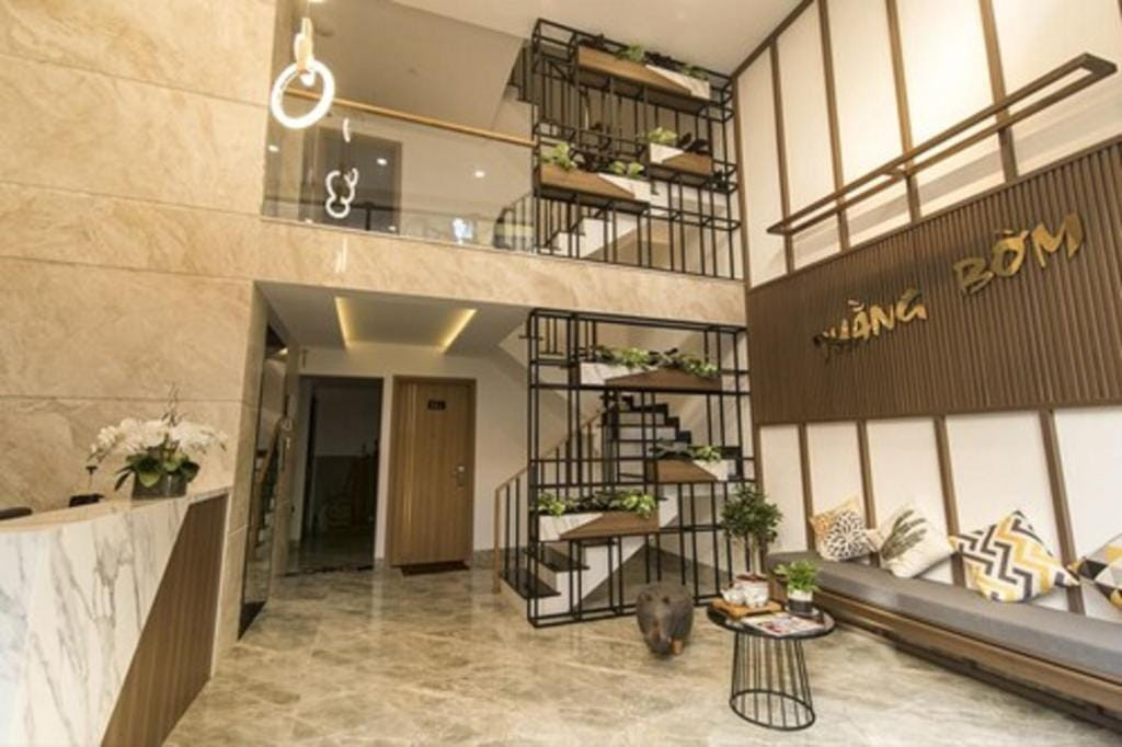 AHA Thang Bom Apartment - căn hộ dịch vụ hiện đại tại Khách sạn quận Thanh Khê Đà Nẵng