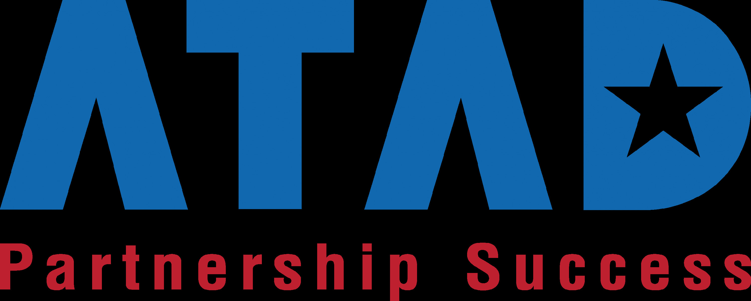Logo ATAD, đối tác hàng đầu về kết cấu thép của Công ty TNHH Thương mại và Dịch vụ Đông Á.