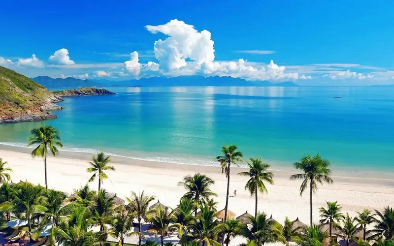 Bãi biển Mỹ Khê đẹp thơ mộng tại Đà Nẵng