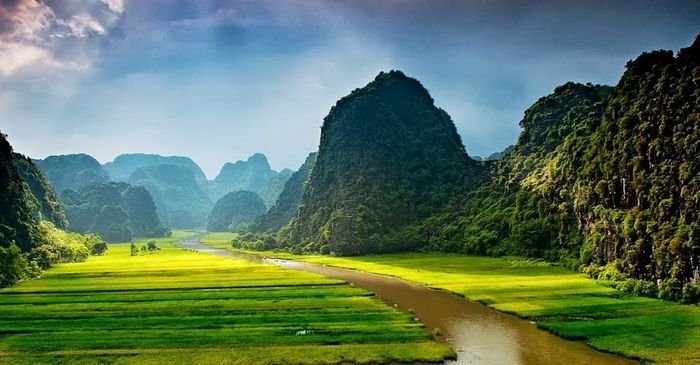 Tam Cốc Bích Động – vẻ đẹp non nước hữu tình của Ninh Bình trên bản đồ du lịch Việt Nam
