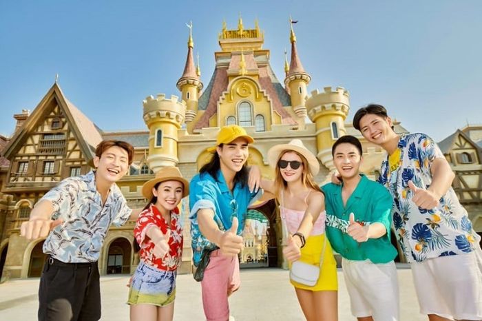 VinWonders Phú Quốc – công viên giải trí hàng đầu trên đảo ngọc