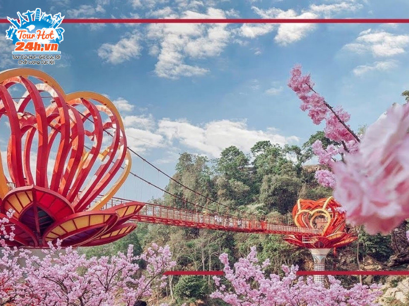 Bảng giá và các dịch vụ nổi bật tại Happy Land Mộc Châu