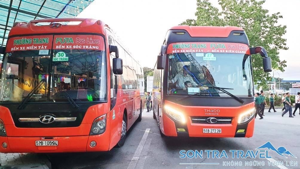 Bảng giá vé xe Phương Trang Nha Trang cập nhật mới nhất