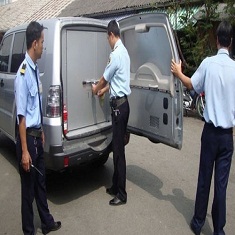 công ty tnhh dịch vụ bảo vệ đông hải an toàn tuyệt đối khi áp tải hàng hóa