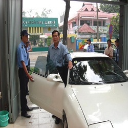 công ty tnhh dịch vụ bảo vệ đông hải có đội ngũ bảo vệ yếu nhân chuyên nghiệp