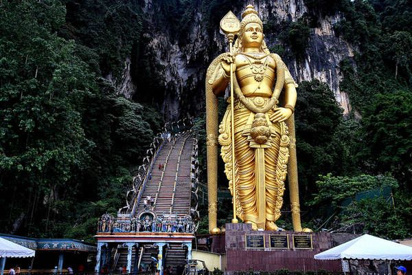 Hang động Batu Kuala Lumpur