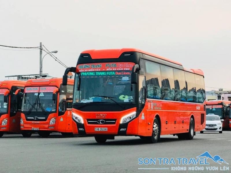 Bến xe Phương Trang tại Nha Trang uy tín