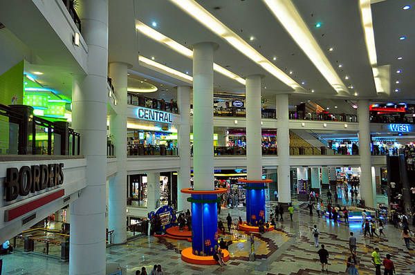 Berjaya Times Square Kuala Lumpur