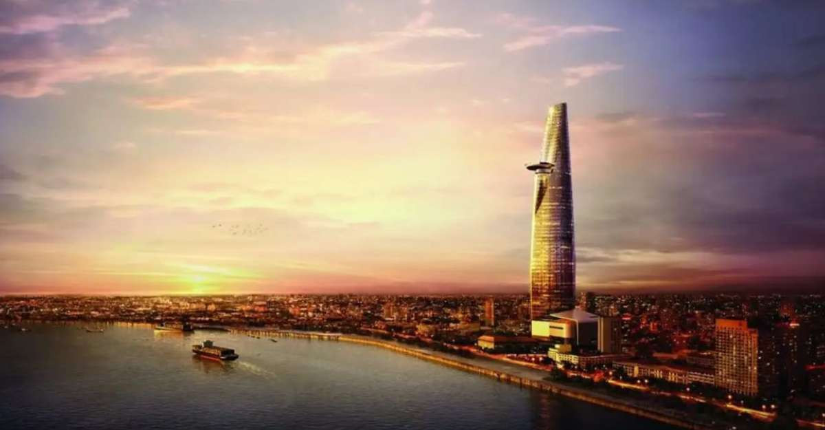 Bitexco Financial Tower