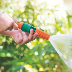 Bộ vòi tưới chuyên dụng cho nhà vườn hoa đỗ quyên