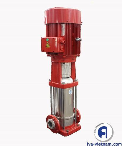 Bơm bù áp hệ thống bơm chữa cháy tự động