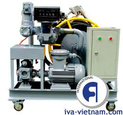 Bơm dầu lưu động