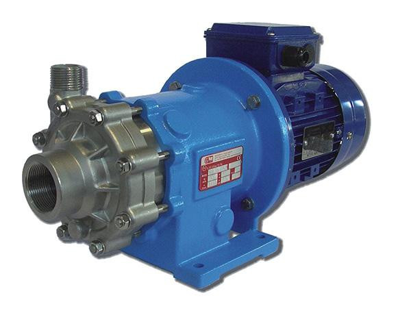 Hệ thống máy bơm định lượng chính xác từ Công ty TNHH Thiết Bị Công Nghiệp Tâm Phát