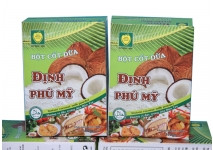 Bột cốt dừa - Bột sữa dừa của Công Ty TNHH Dừa Định Phú Mỹ