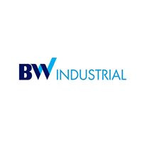 Logo BW Industrial, khách hàng lớn của Công ty TNHH Thương mại và Dịch vụ Đông Á, phát triển kho bãi và nhà xưởng công nghiệp.