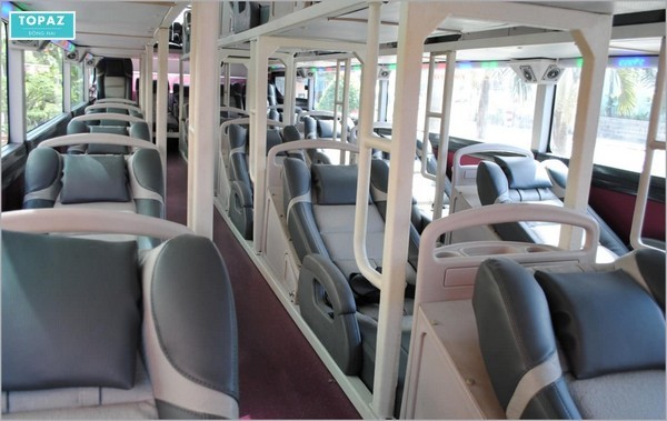 Cách đặt vé xe Phương Trang Đồng Nai đi Sài Gòn