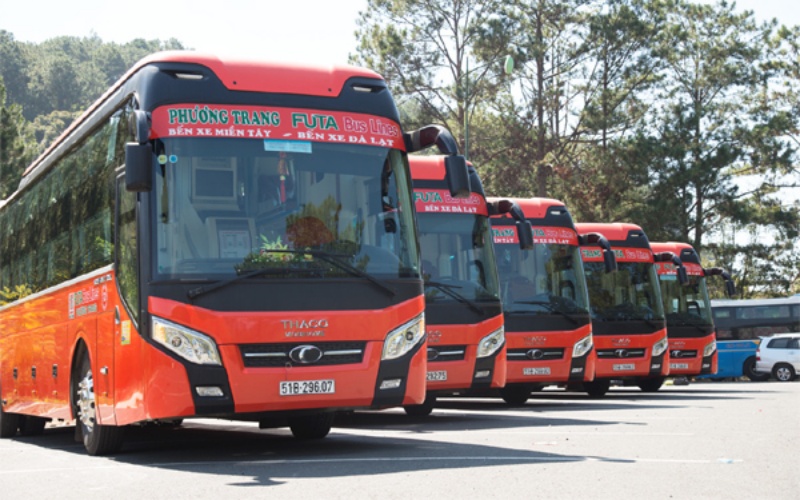 Xe Phương Trang và các phương thức thanh toán