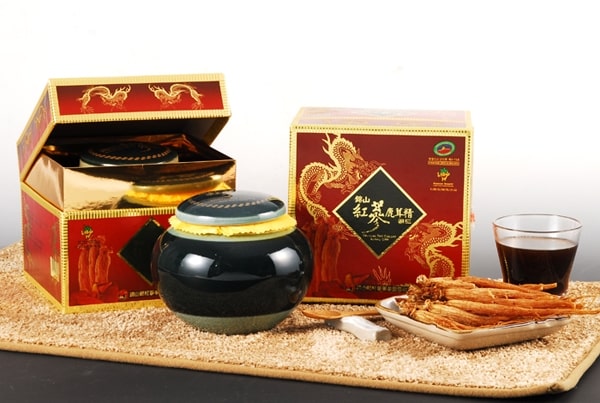 Cao hồng sâm chất lượng cao tại Nhà thuốc Việt ở TPHCM