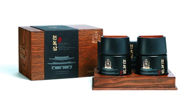 Cao hồng sâm chính hãng tại Sam Cheon Ji, cửa hàng uy tín ở TPHCM