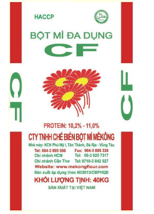 Bột mì CF