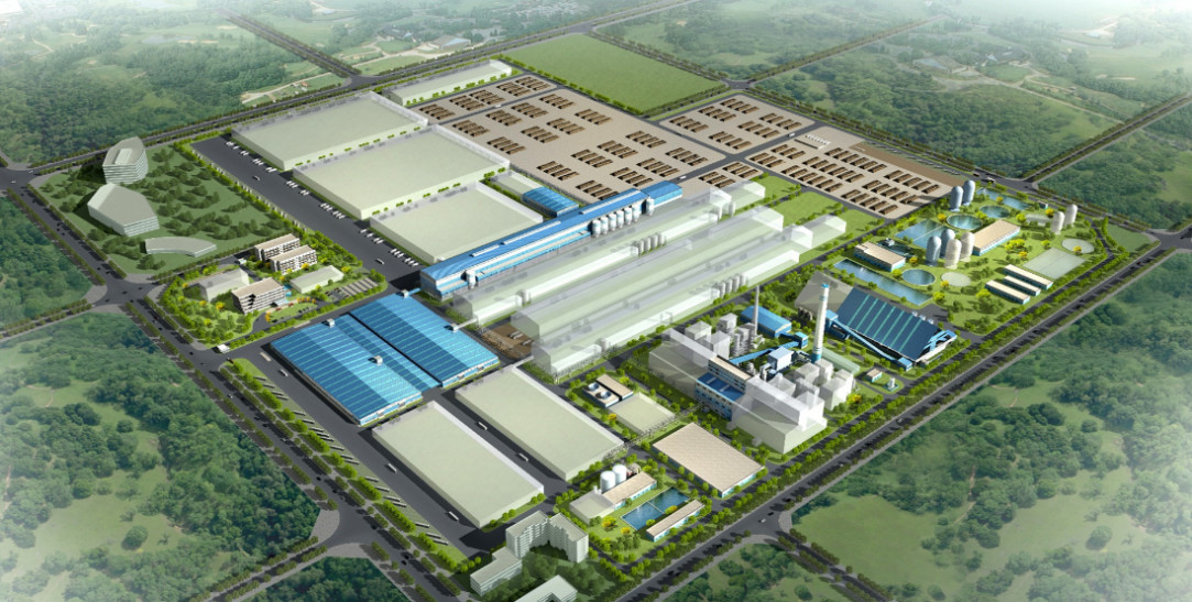 Tổng quy hoạch đầu tư Công ty TNHH Cheng Loong Bình Dương Paper tập trung vào sản xuất giấy bao bì công nghiệp