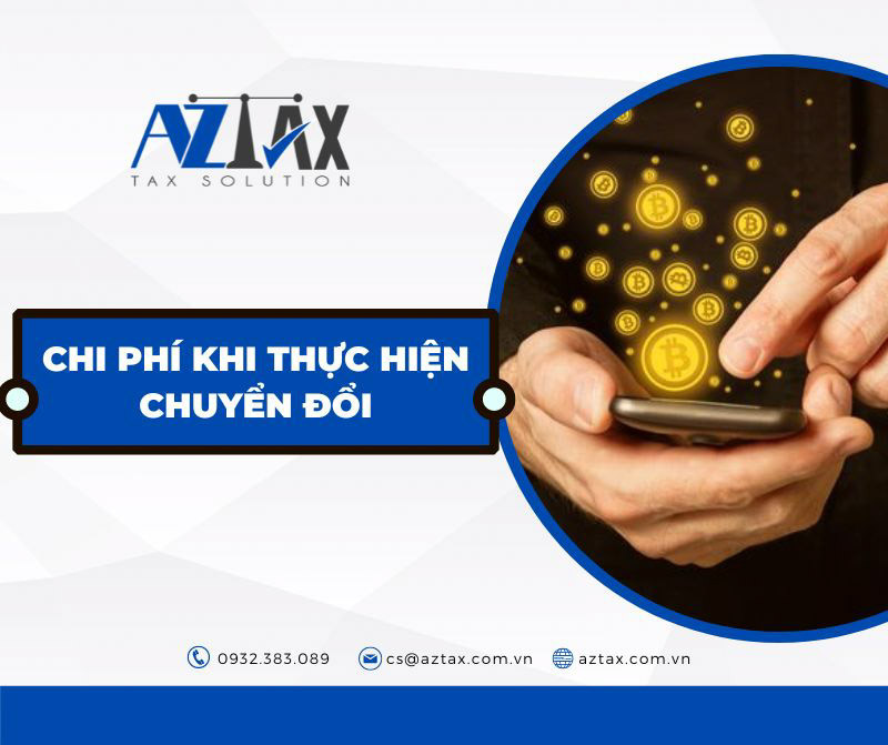 Các khoản chi phí liên quan đến thủ tục chuyển đổi công ty TNHH sang cổ phần tại Việt Nam