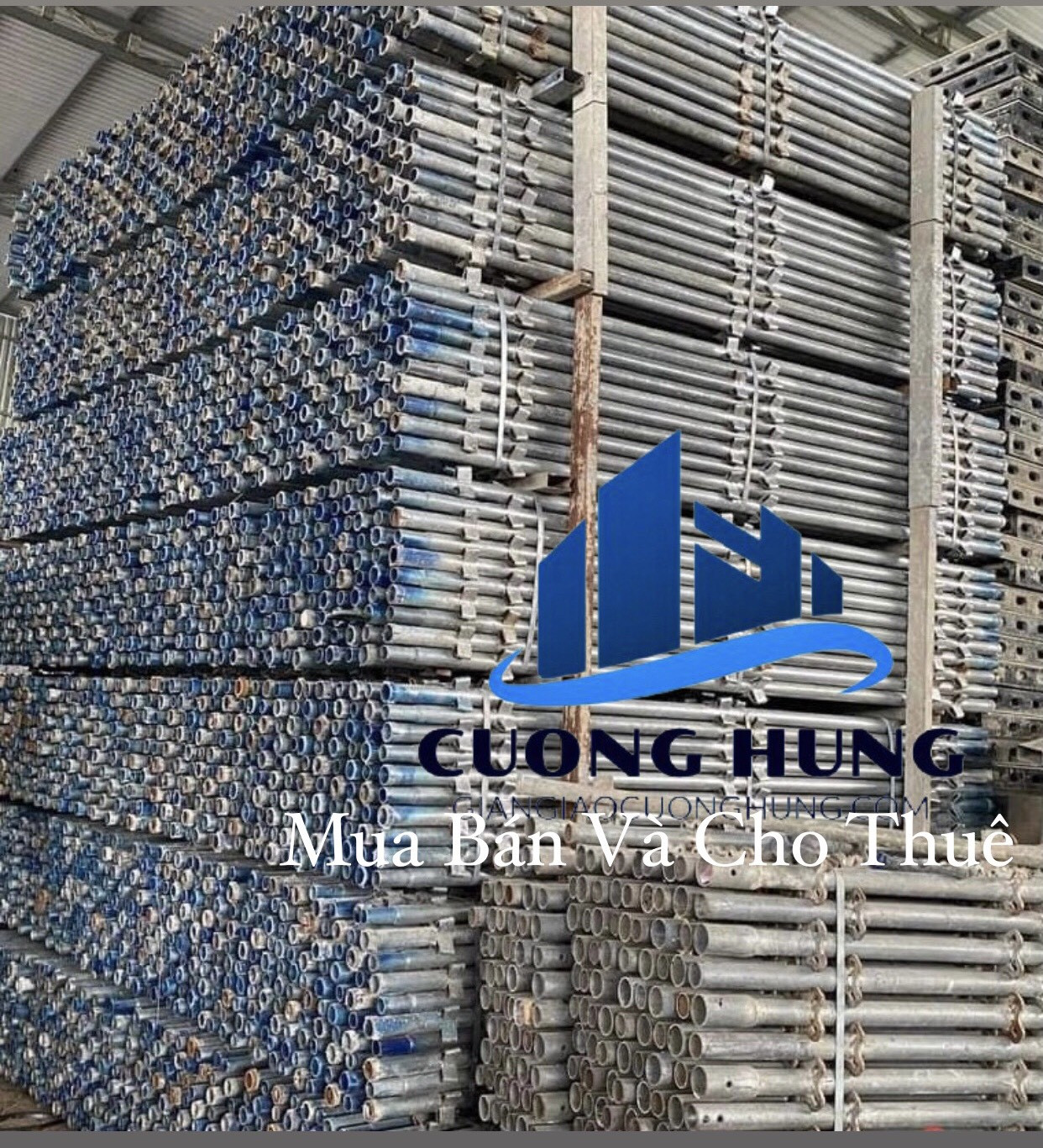 Sản phẩm chống nêm bền bỉ, một phần trong danh mục giàn giáo của công ty TNHH Giàn Giáo Hùng Cường.