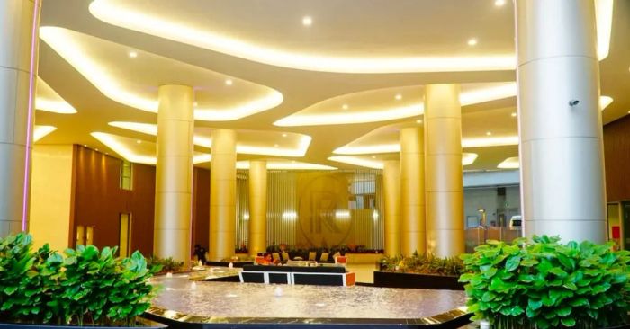 The Robertson homestay Kuala Lumpur với tiện ích cao cấp
