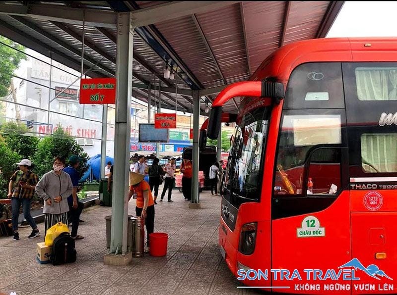 Chuyến xe Phương Trang Đà Lạt Nha Trang tiện lợi