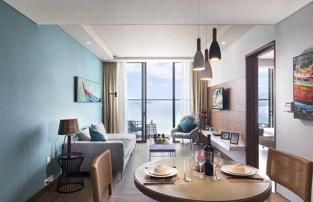 Citadines Bayfront Nha Trang, lựa chọn căn hộ khách sạn tiêu chuẩn quốc tế trong Các khách sạn ở nha trang