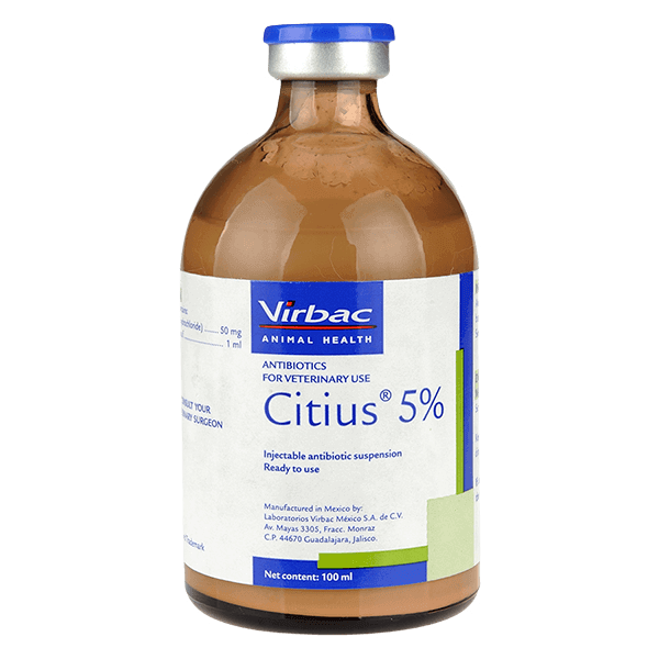 Thuốc thú y Citius Cường Lộc Phát