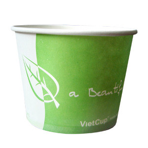 Cốc cháo 12oz tiện lợi từ công ty tnhh đầu tư và phát triển huy linh