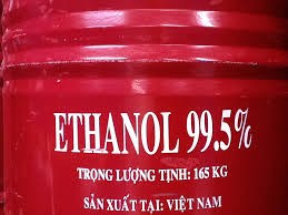 Cồn Ethanol tuyệt đối