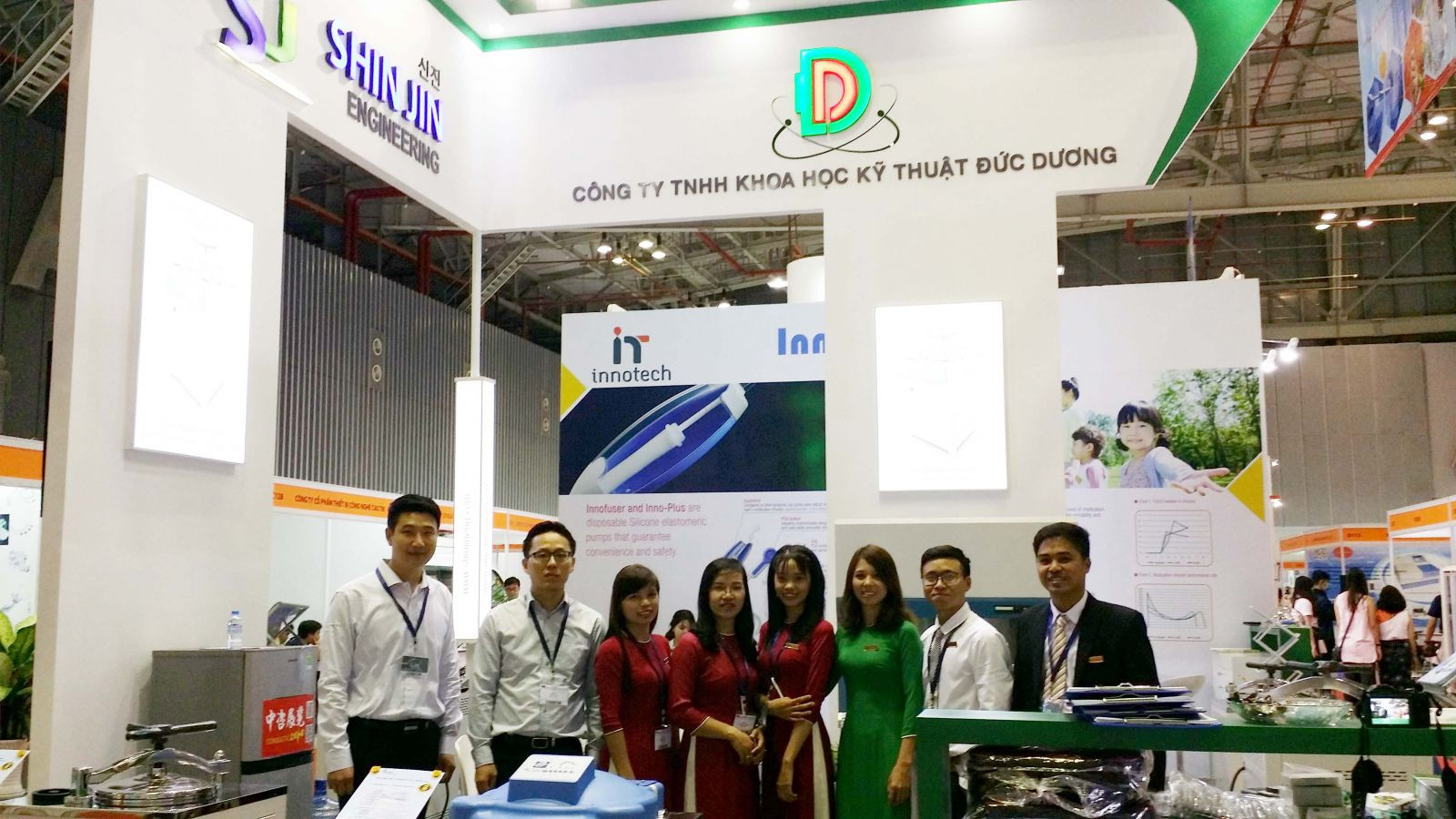 Trụ sở hoặc văn phòng đại diện của allintitle:công ty tnhh khoa học kỹ thuật đức dương tại Thành phố Hồ Chí Minh, thể hiện quy mô và vị thế doanh nghiệp