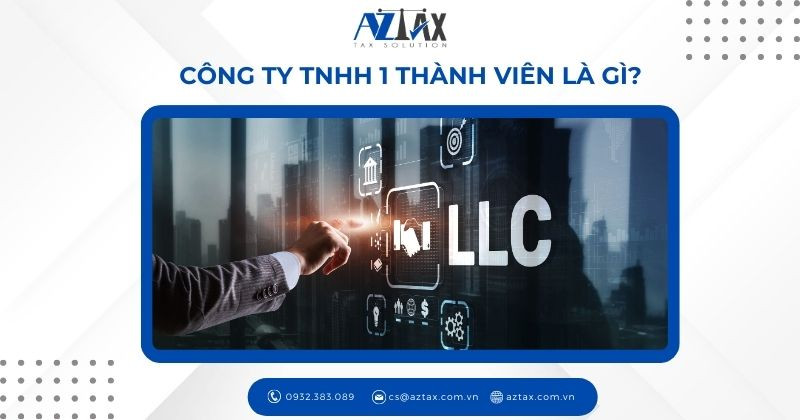 Công ty TNHH 1 thành viên: Khái niệm, đặc điểm và vai trò trong cơ cấu tổ chức doanh nghiệp