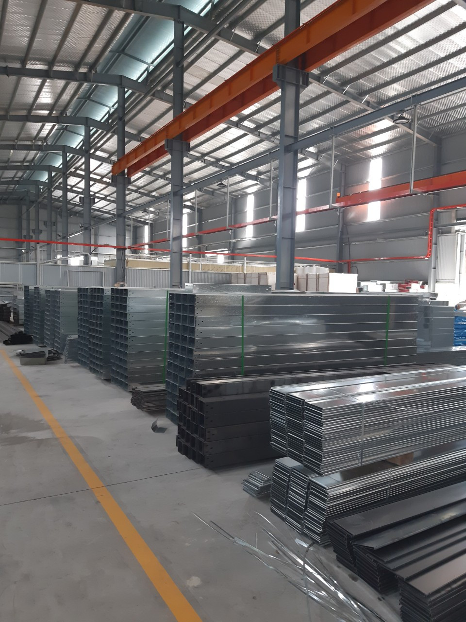 Doanh nghiệp CÔNG TY TNHH KỸ THUẬT CÔNG NGHIỆP PHÚC LONG với quy mô và tầm nhìn phát triển tại miền Bắc